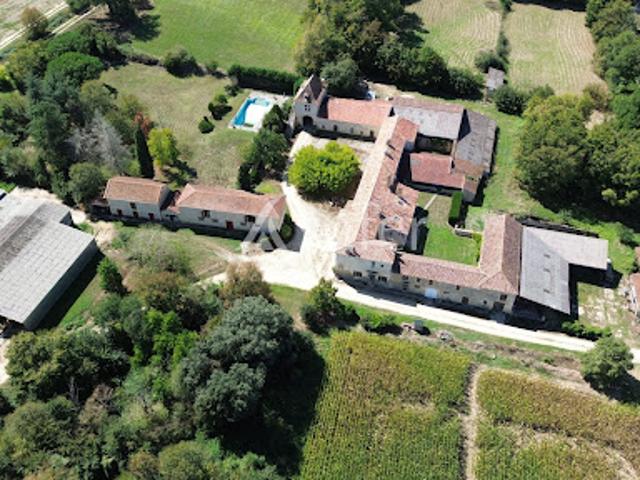 Maison vente à Condom