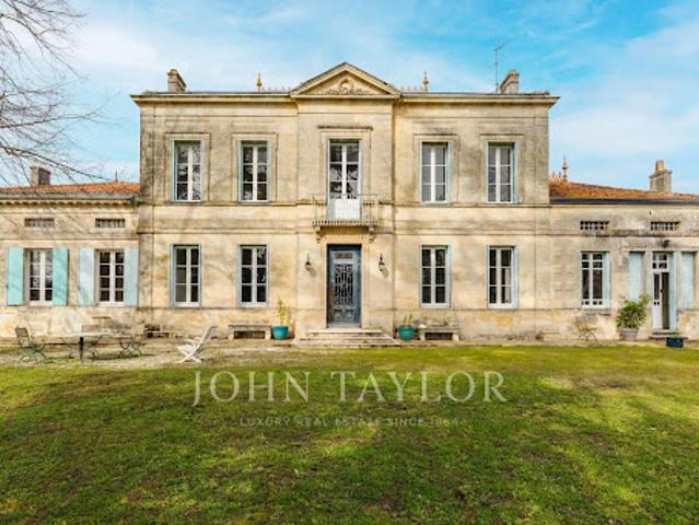 Terrain vente à Bordeaux