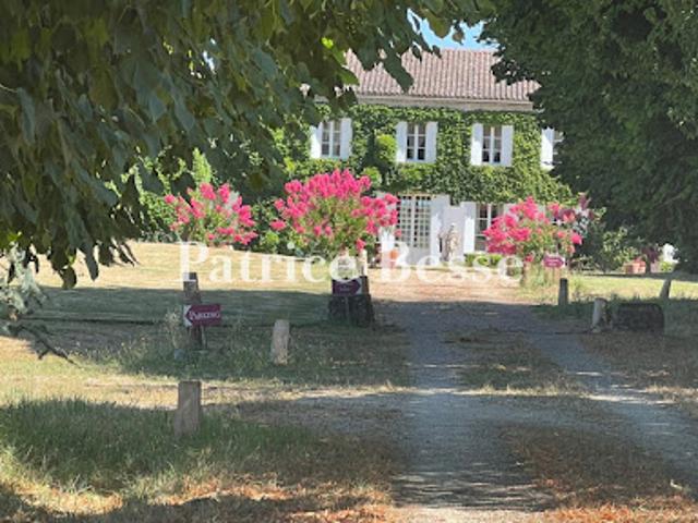 Maison vente à Langon, Ruch
