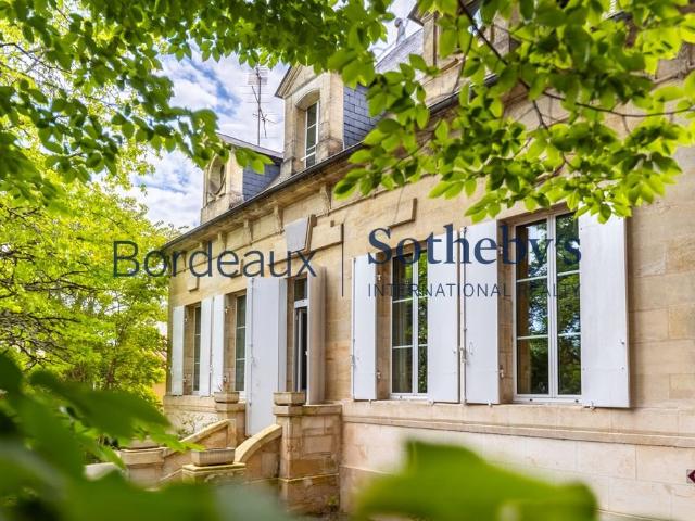 Maison vente à Bordeaux