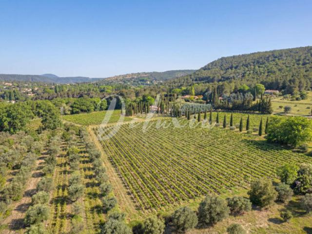 Maison vente à Brignoles, Villecroze