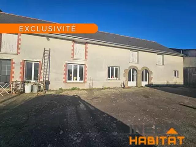 Maison vente à Rennes, Bretagne