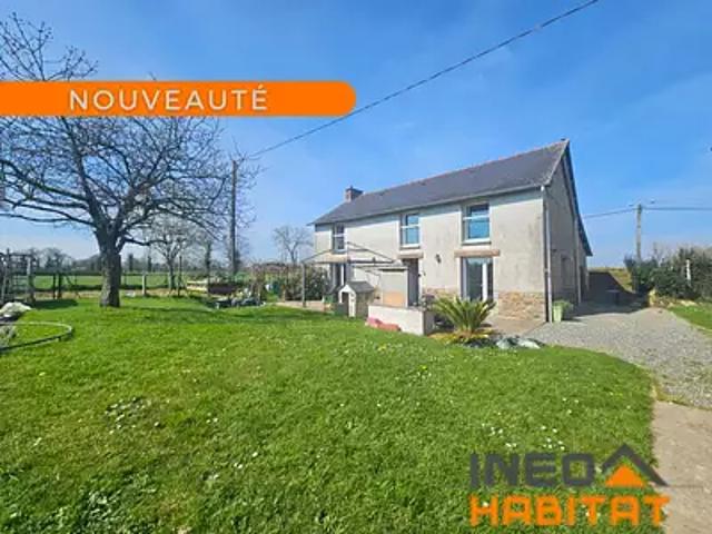 Maison vente à Rennes, Bretagne