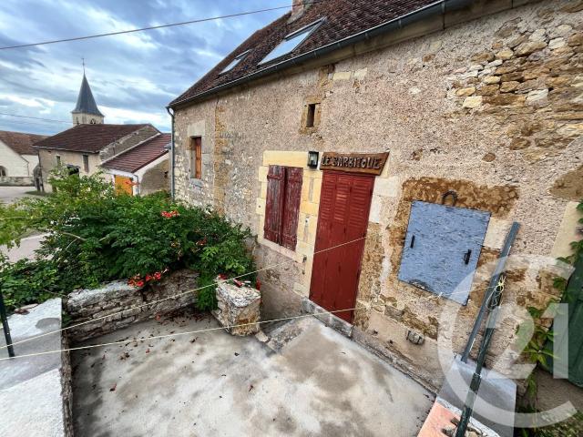Maison vente à Clamecy, Vignol