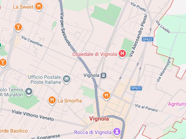 Appartamento in affitto a Vignola, Modena