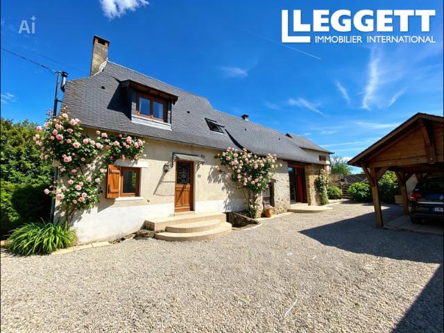 Maison vente à Brive-la-Gaillarde, Vignols