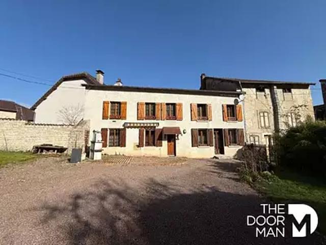 Maison vente à Chaumont, Vignory