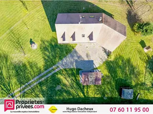 Maison vente à Vierzon, Vignoux-sur-barangeon