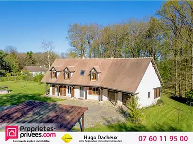 Maison vente à Vierzon, Vignoux-sur-barangeon