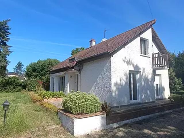 Maison vente à Vierzon, Vignoux-sur-barangeon