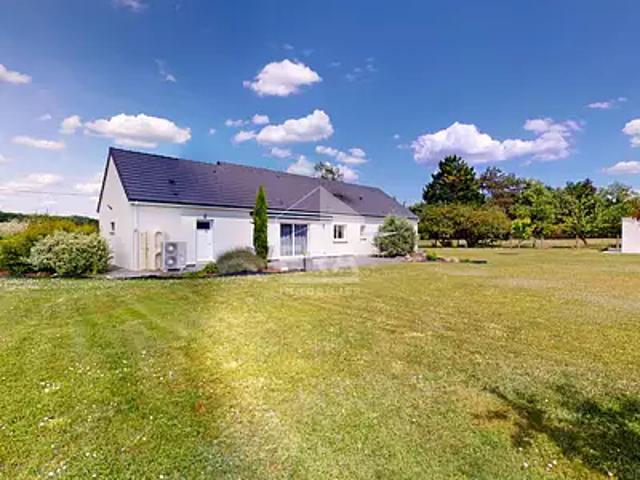 Maison vente à Vierzon, Vignoux-sur-barangeon