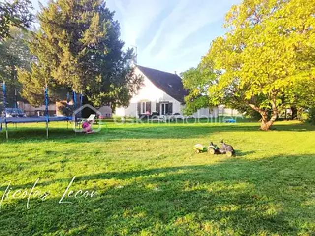 Maison vente à Vierzon, Vignoux-sur-barangeon