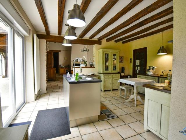 Maison vente à Vierzon, Vignoux-sur-barangeon