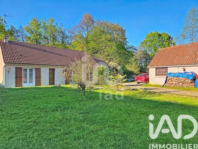 Maison vente à Vierzon, Vignoux-sur-barangeon