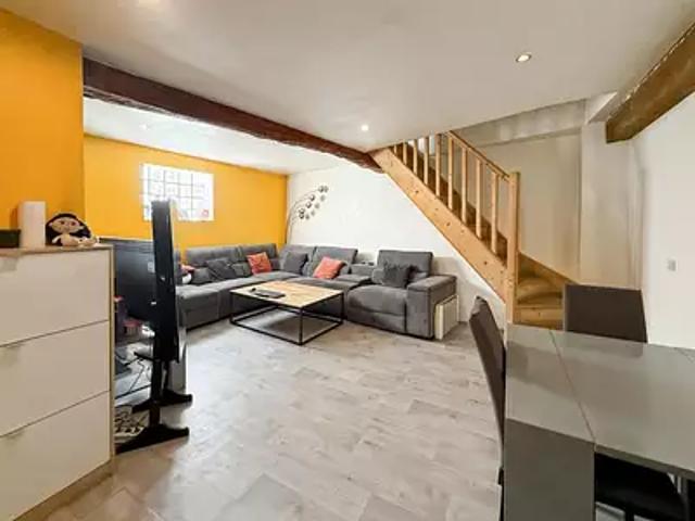 Maison vente à Pontoise, Vigny