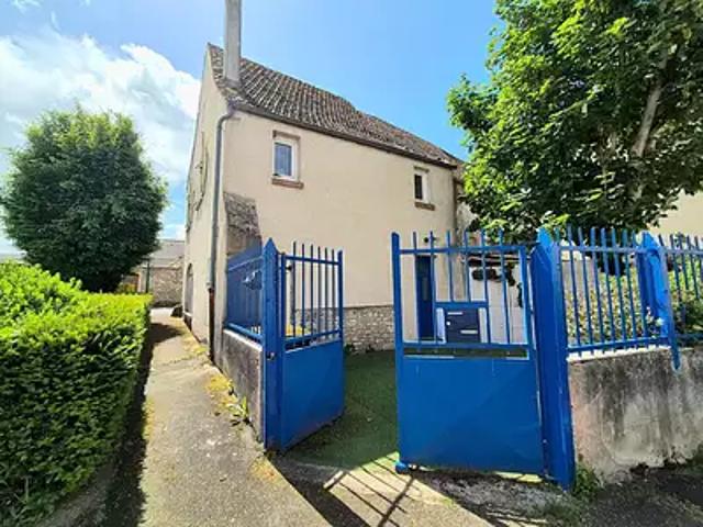 Maison vente à Pontoise, Vigny