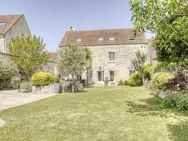 Maison vente à Galerie d'Art du Vexin - Vigny;Le Clos Forget, Vigny