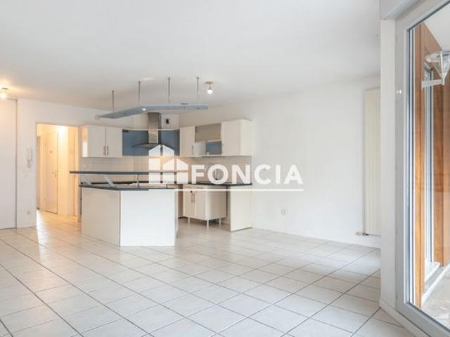 Appartement vente à Grenoble