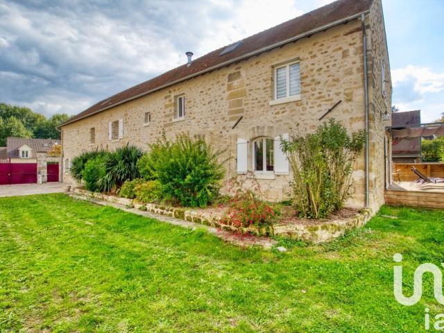 Maison vente à Pontoise, Vigny