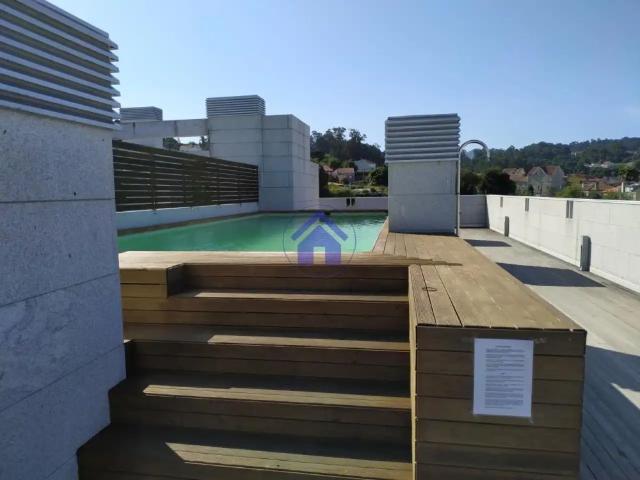 Apartamento en alquiler en Castrelos, Vigo