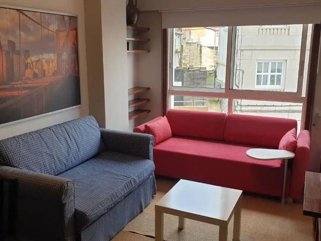 Apartamento en alquiler en Vigo
