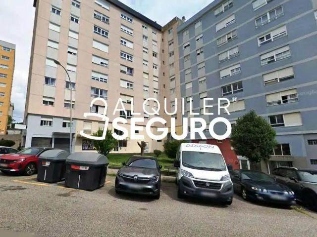 Apartamento en alquiler en Vigo