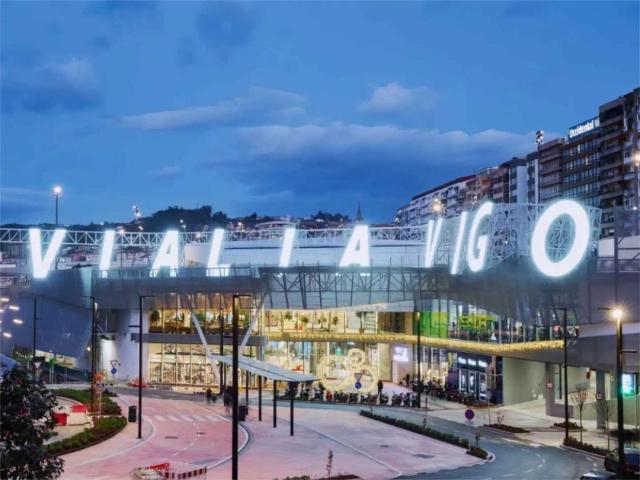 Apartamento en alquiler en Vigo