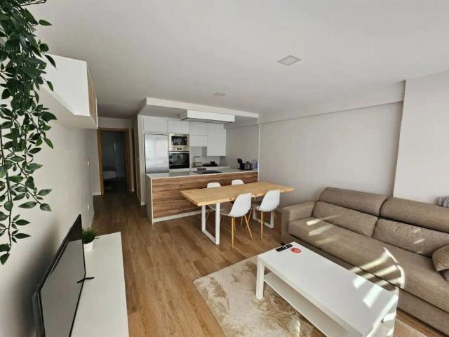 Apartamento en alquiler en Vigo