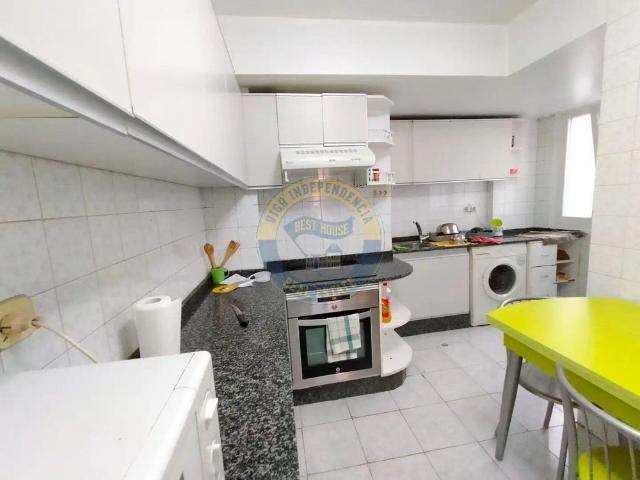 Apartamento en alquiler en Vigo