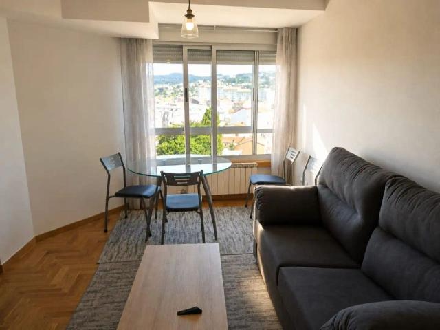 Apartamento en alquiler en O Calvario, Vigo