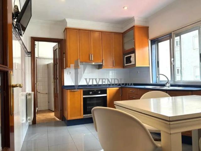 Apartamento en alquiler en Vigo