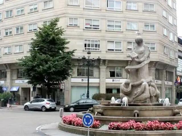 Apartamento en alquiler en Vigo