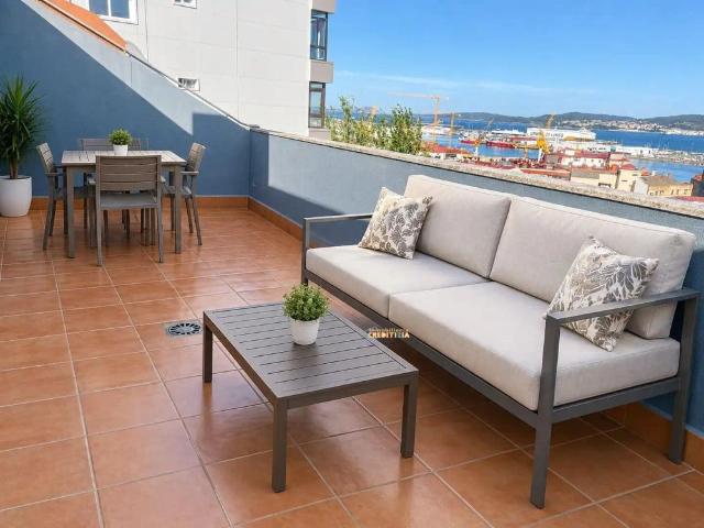 Apartamento en alquiler en Vigo