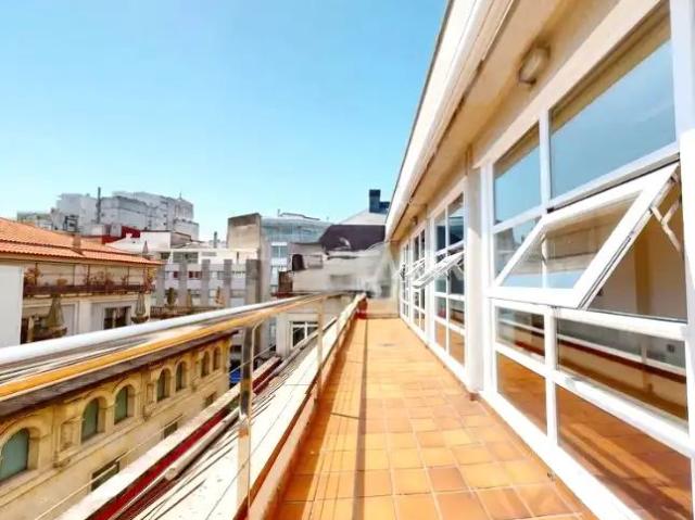 Apartamento en alquiler en Vigo