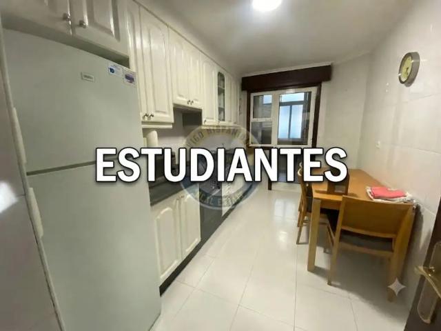 Apartamento en alquiler en Vigo
