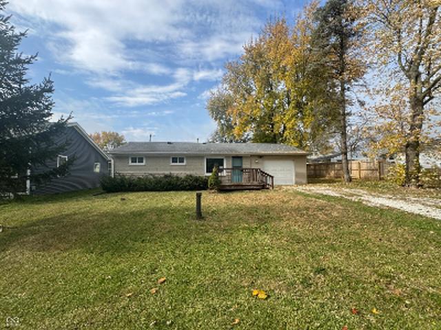 House for sale in Clayton, Indiana