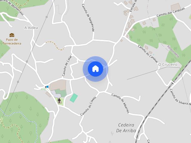 Apartamento en alquiler en Cedeira, Vigo