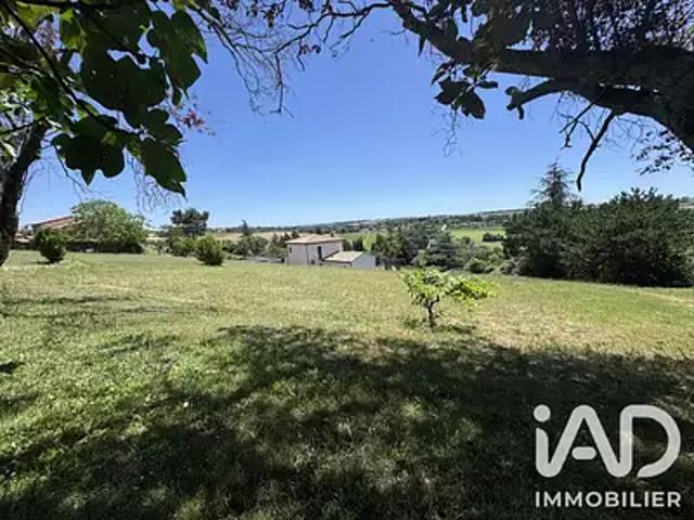 Terrain vente à Toulouse, Vigoulet-auzil