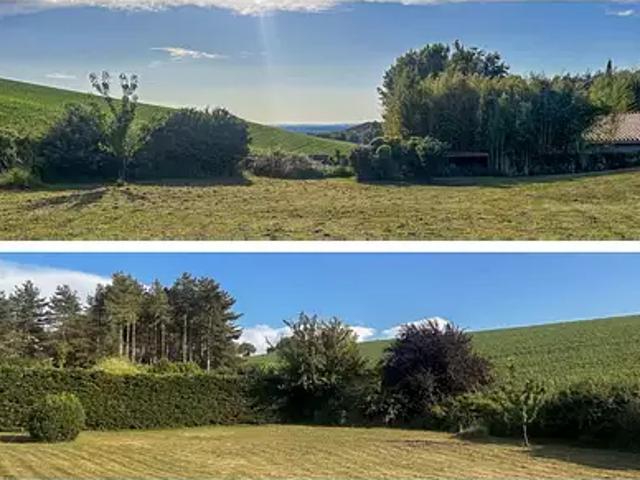 Terrain vente à Toulouse, Vigoulet-auzil