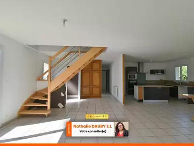 Maison vente à Le Bourg d'En Bas, Vigoux