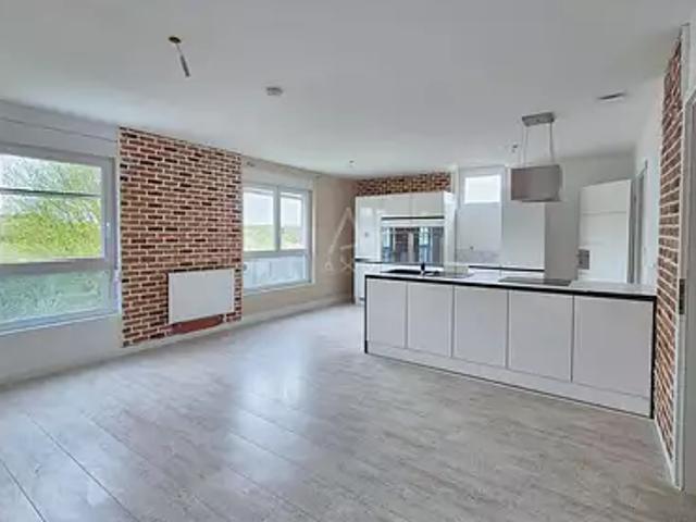 Appartement vente à Metz, Vigy
