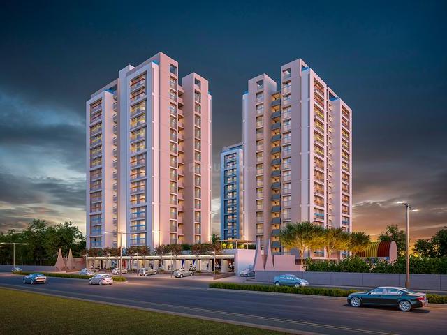 Flat for sale in Tilakwada, Gujarat