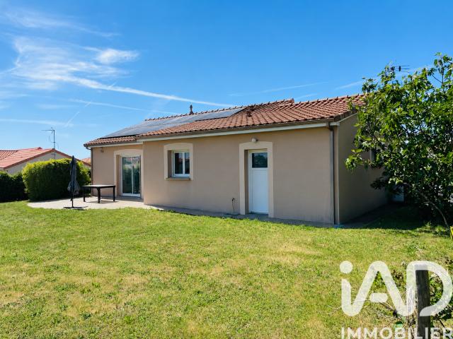 Maison vente à Cholet, Vihiers