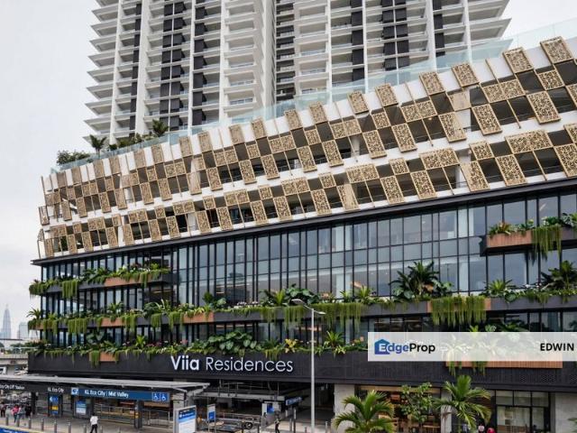 Condominium for sale in KL Eco City, Kuala Lumpur