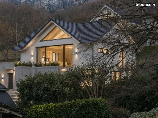 Maison vente à Chambéry, Drumettaz-clarafond
