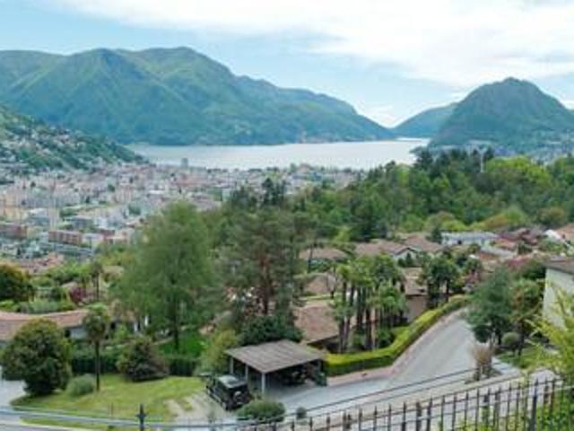 Maisonette kaufen in Porza, Tessin