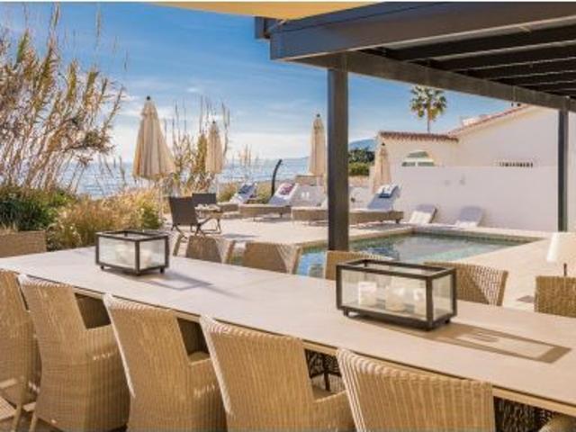 Casa en alquiler en Rícmar, Costa del Sol Occidental