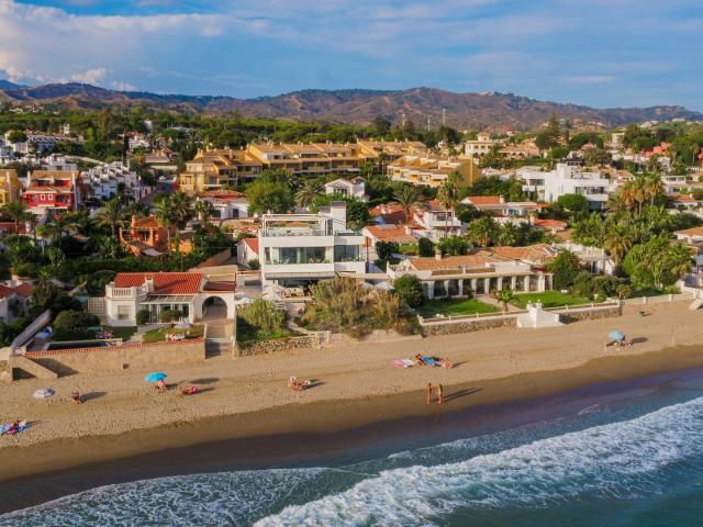 Chalet en alquiler en Artola, Costa del Sol Occidental