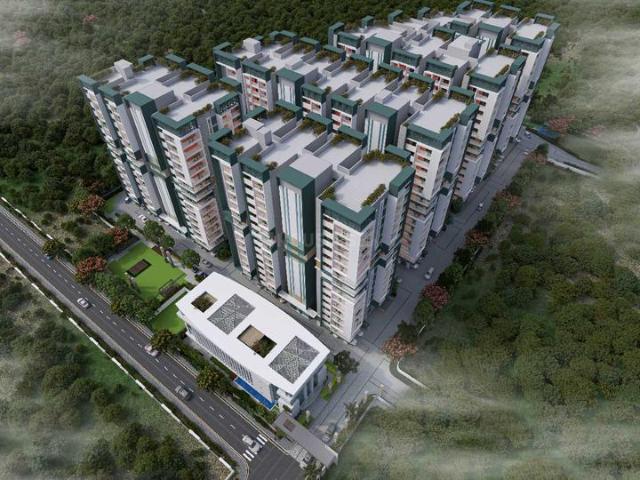 Flat for sale in Ranga Reddy, Haidarabad