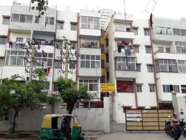 Flat for sale in Bangalore North, Cox Town - Bangalore